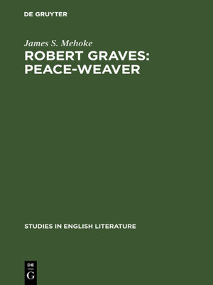 cover image of Robert Graves